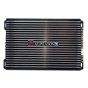 آمپلی فایر خودرو 4 کانال آلفاسونیک مدل PSW-5100