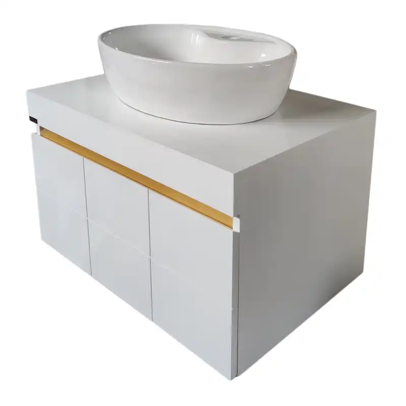 ست کابینت و روشویی سیتکا مدل S-WR001