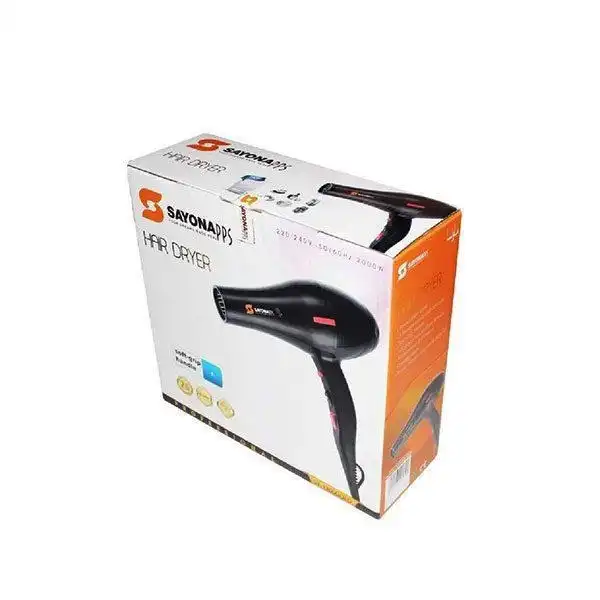 سشوار حرفه ای مدل SY-1300gold