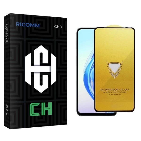 محافظ صفحه نمایش ریکام مدل CH2 OG مناسب برای گوشی موبایل آنر X7b