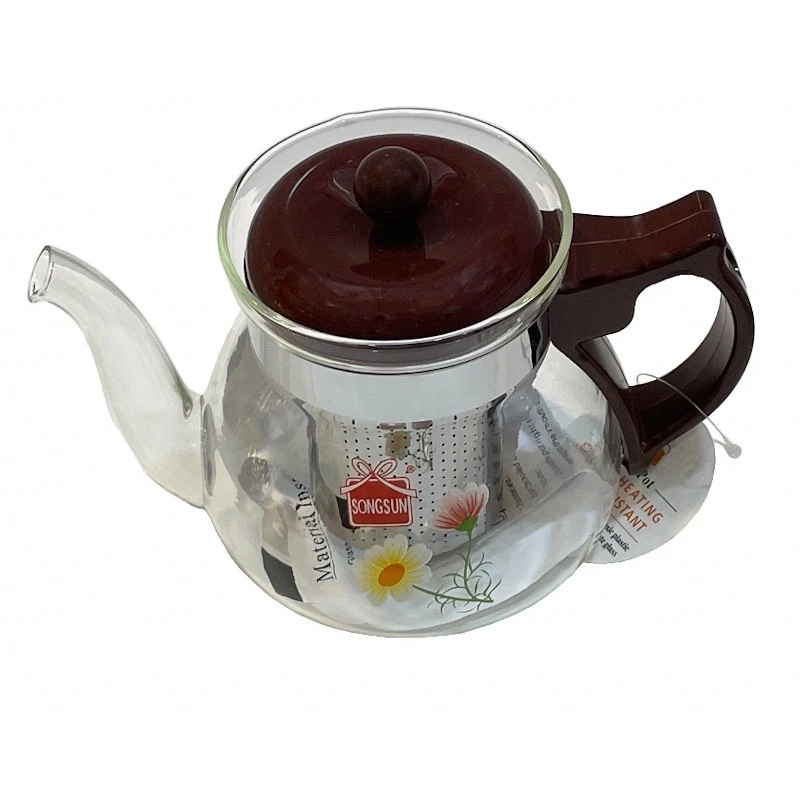 قوری سانگ سان مدل صافی دار کد SM1000