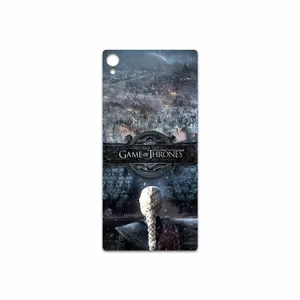 MAHOOT Game of Thrones Cover Sticker for Sony Xperia Z3