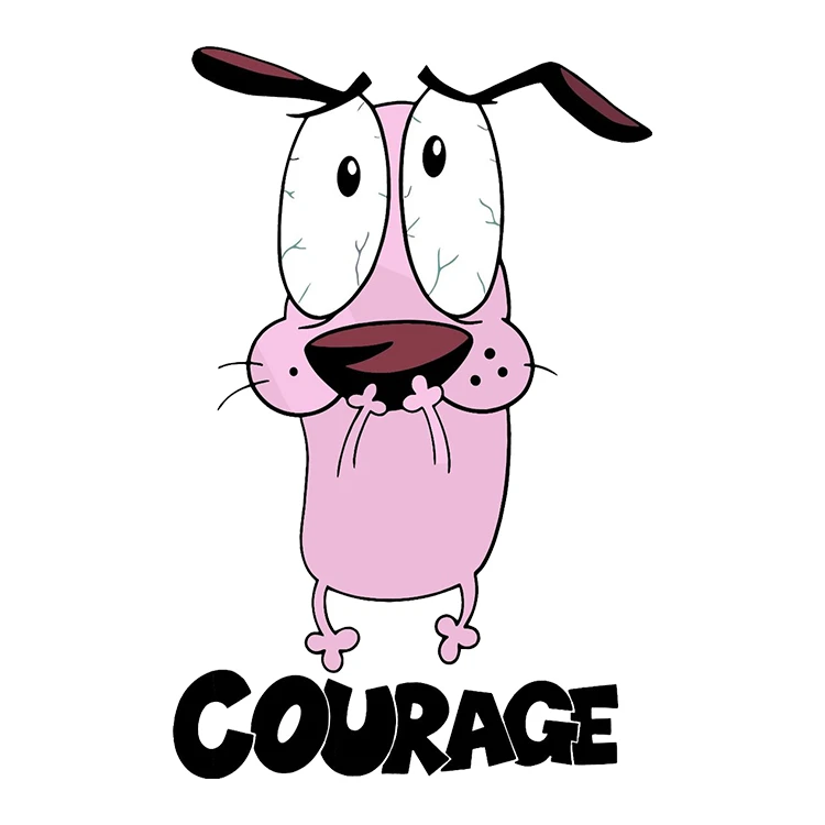 استیکر پارچه و لباس پاد آفرین مدل کارتونی کد S1951