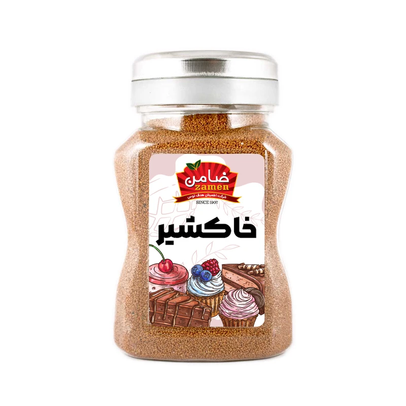خاكشير ضامن - 175 گرم