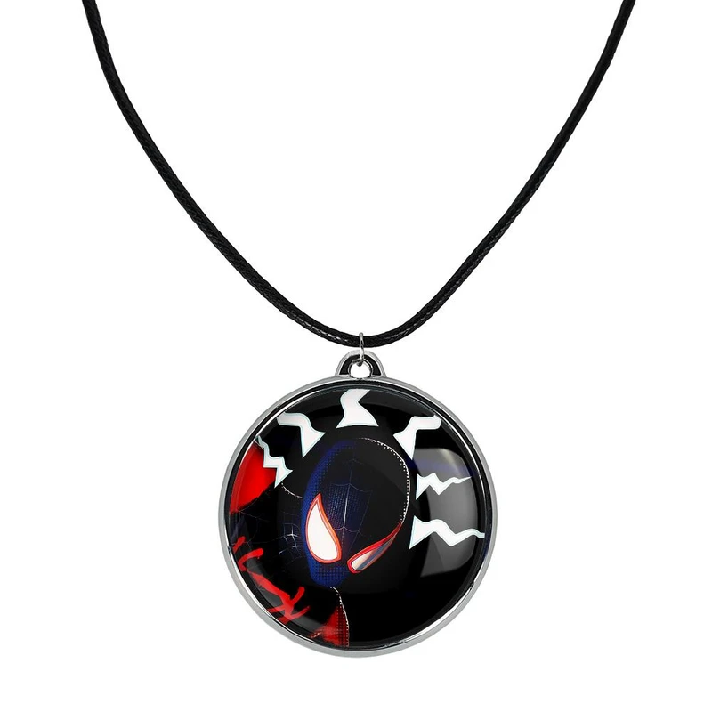 گردنبند خندالو مدل مایلز مورالز مردعنکبوتی کد 3085230853