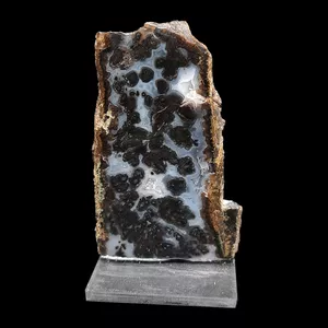 سنگ راف مدل عقیق شجر کد 4-68