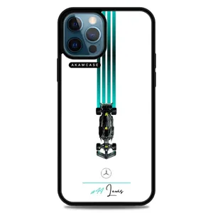 AKAM AMC-WA12PROMAX-BENZ-41 Cover For Apple iPhone 12 Pro Max