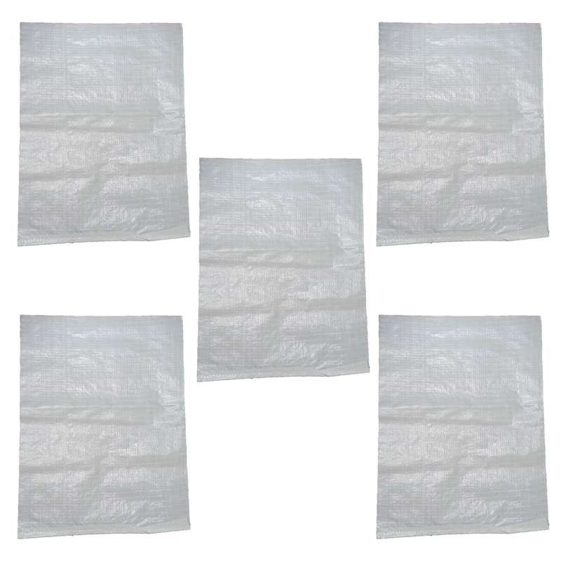 کیسه بسته بندی مدل گونی لمینت ضد رطوبت 40X60 بسته 5 عددی