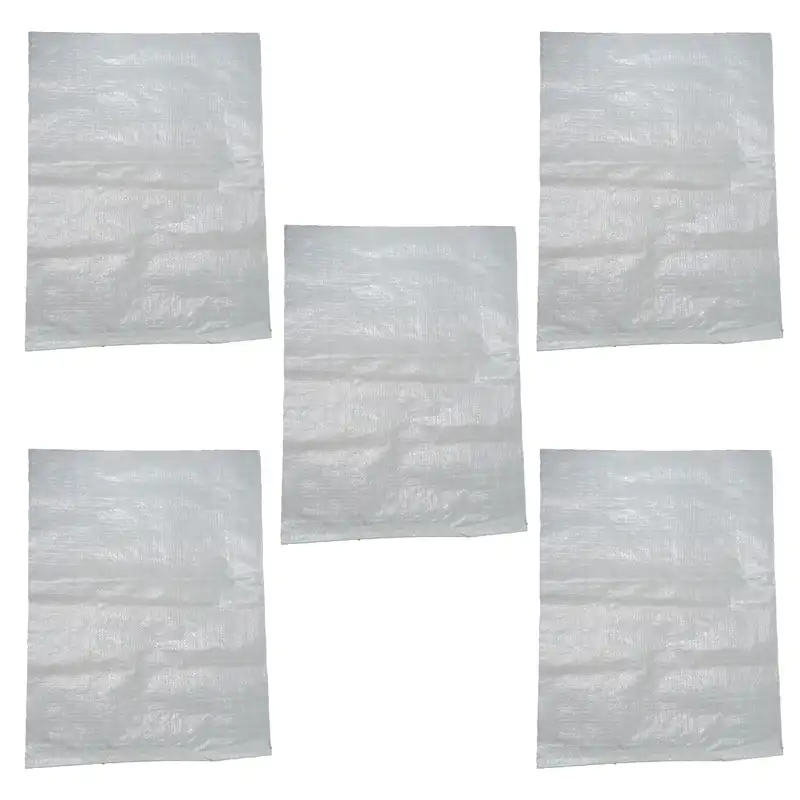 کیسه بسته بندی مدل گونی لمینت ضد رطوبت 40X60 بسته 5 عددی