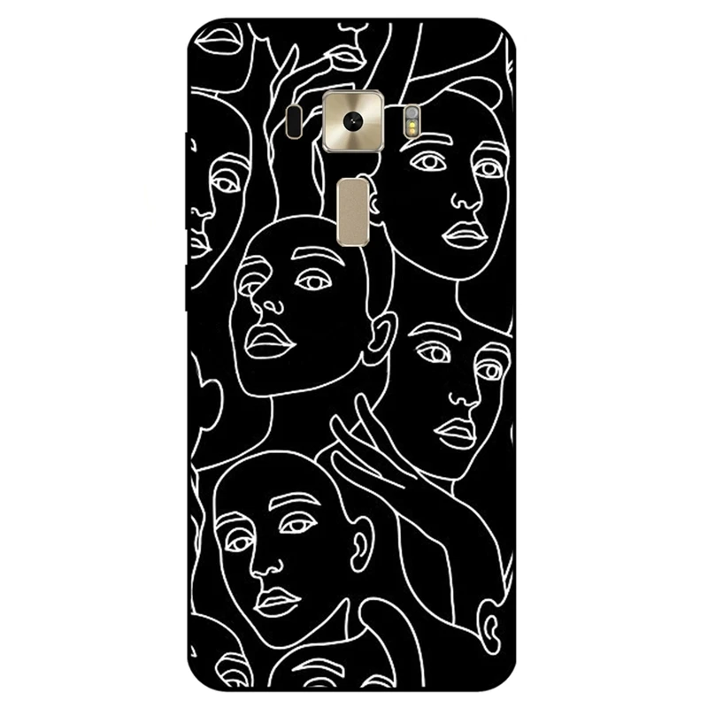 کاور مگافون کد 7762 مناسب برای گوشی موبایل ایسوس Zenfone 3 / ZE552KL