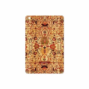 MAHOOT Iran-Carpet2 Cover Sticker for Apple iPad mini 2 2013 A1490