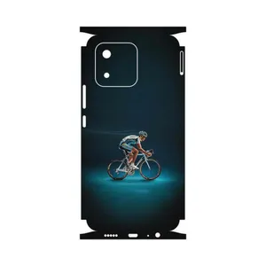 MAHOOT Road_cycling-FullSkin Cover Sticker for Honor X5