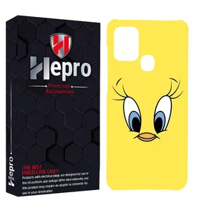 HEPRO MC Cover for SAMSUNG GALAXY M30S / M21