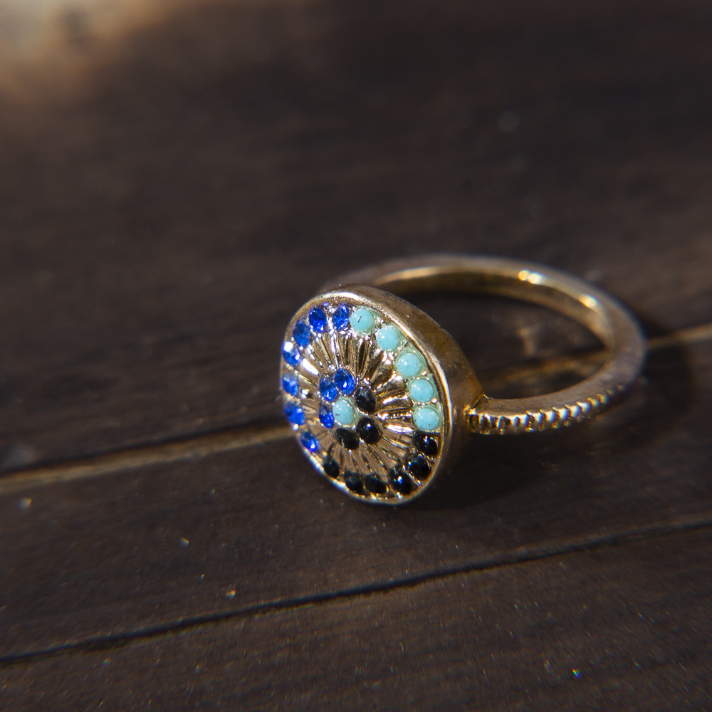 انگشتر زنانه کد RKH_538