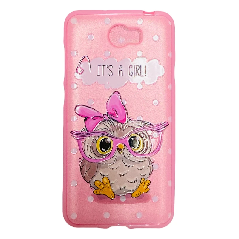 کاور مدل P-NK کد 938 مناسب برای گوشی موبایل هوآوی Y5 2 / Y5II