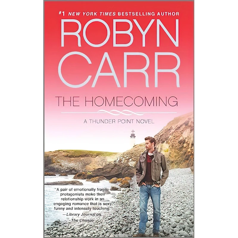 کتاب The Promise اثر Robyn Carr انتشارات Mira
