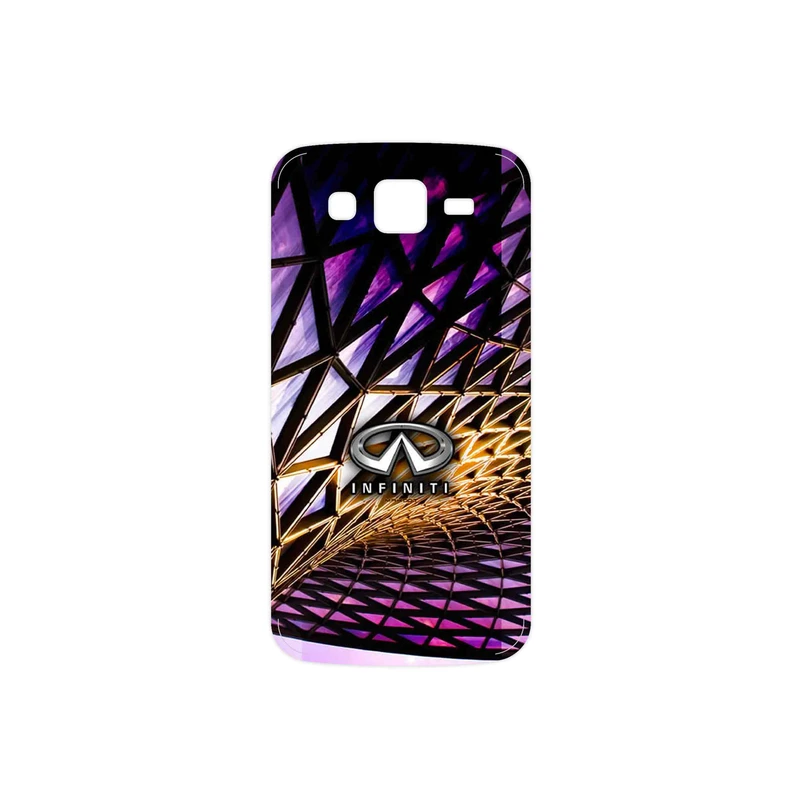 برچسب پوششی ماهوت مدل infinity مناسب برای گوشی موبایل سامسونگ Galaxy Grand 2