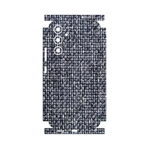 MAHOOT Fabric Texture 6-FullSkin Cover Sticker for Samsung Galaxy A54