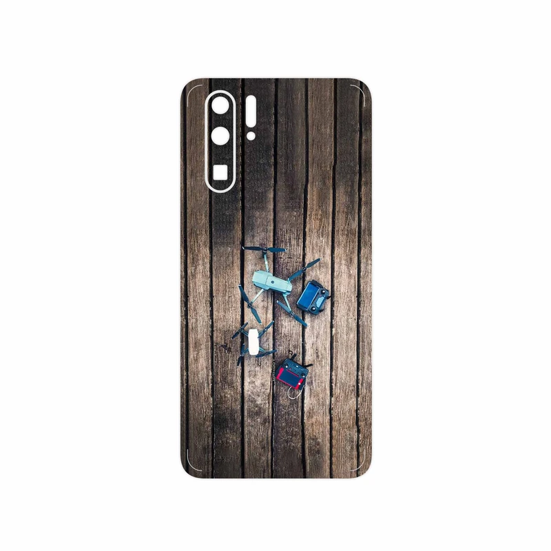 برچسب پوششی ماهوت مدل Drone مناسب برای گوشی موبایل هوآوی P30 Pro