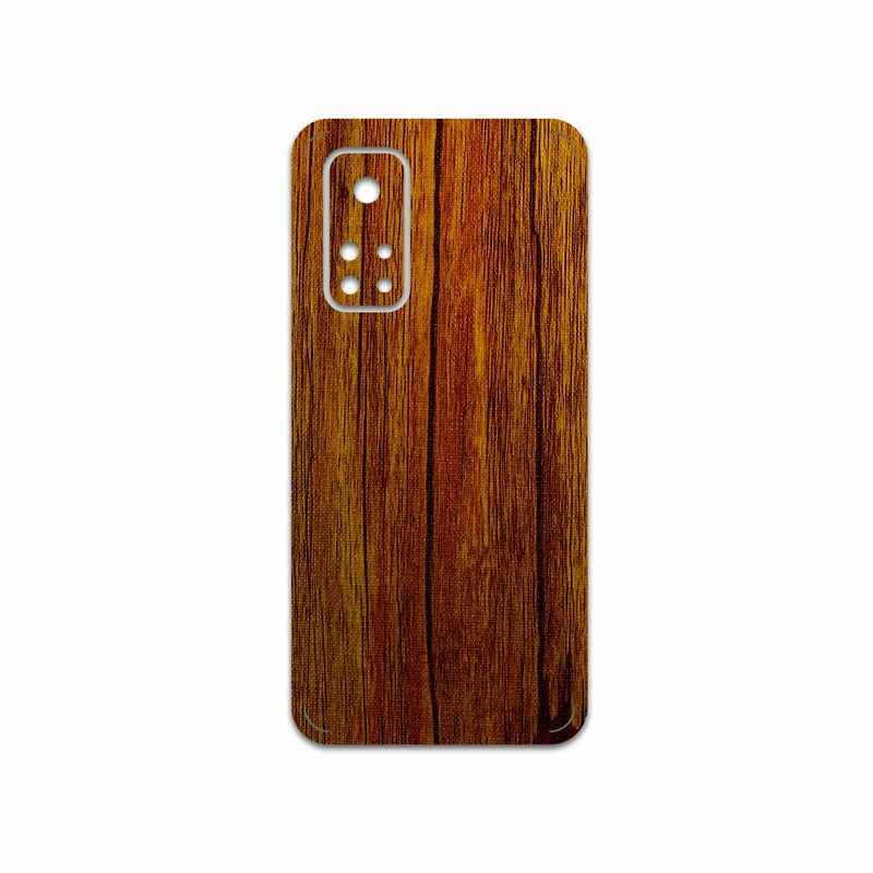 برچسب پوششی ماهوت مدل Orange-Wood مناسب برای گوشی موبایل شیائومی Mi 10T Pro 5G