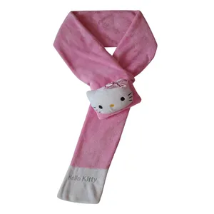 شال گردن دخترانه مدل هلوکیتی کد 246