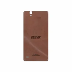 MAHOOT MNL-PRDS Cover Sticker for Sony Xperia C4
