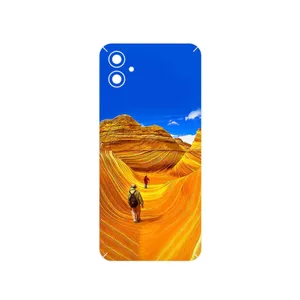 MAHOOT Amazing Rocks Cover Sticker for Samsung Galaxy F04