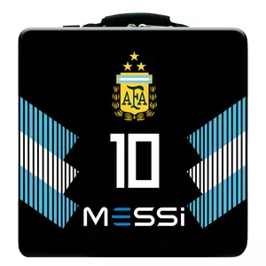 کیف حمل کنسول بازی پلی استیشن 4 مدل Messi Argentina