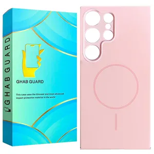 کاور قاب گارد مدل SILMS مناسب برای گوشی موبایل سامسونگ Galaxy S25 Ultra 5G