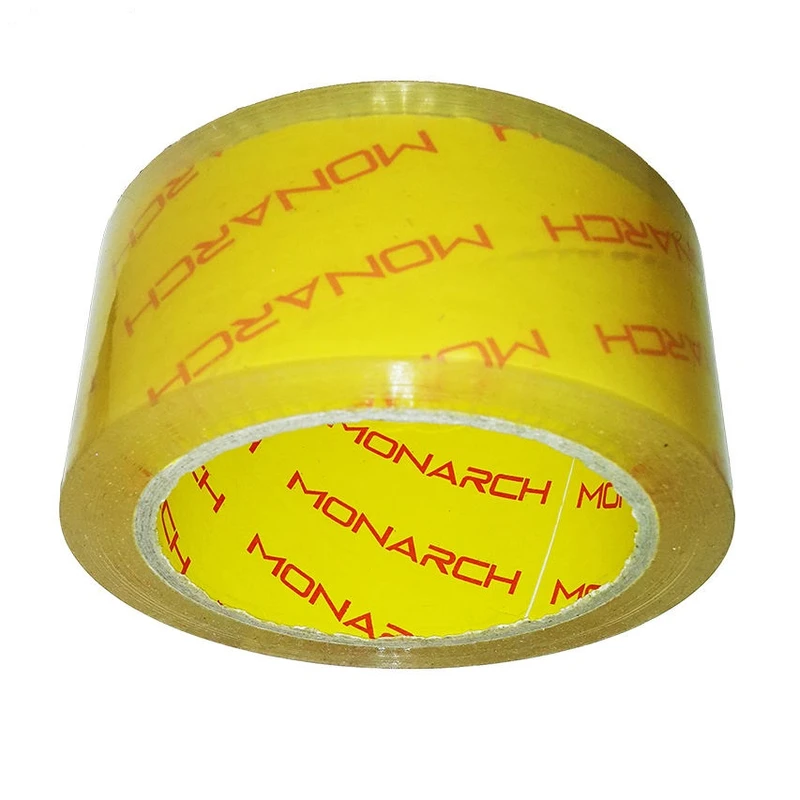 چسب پهن مونارچ مدل 90 یارد عرض 5 سانتی متر