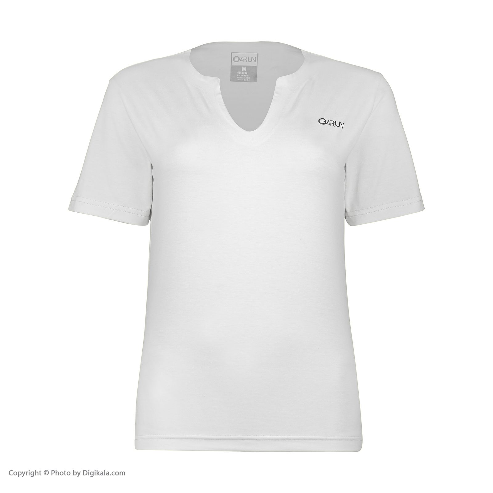 تی شرت ورزشی زنانه بی فور ران مدل 210324-01 -  - 2