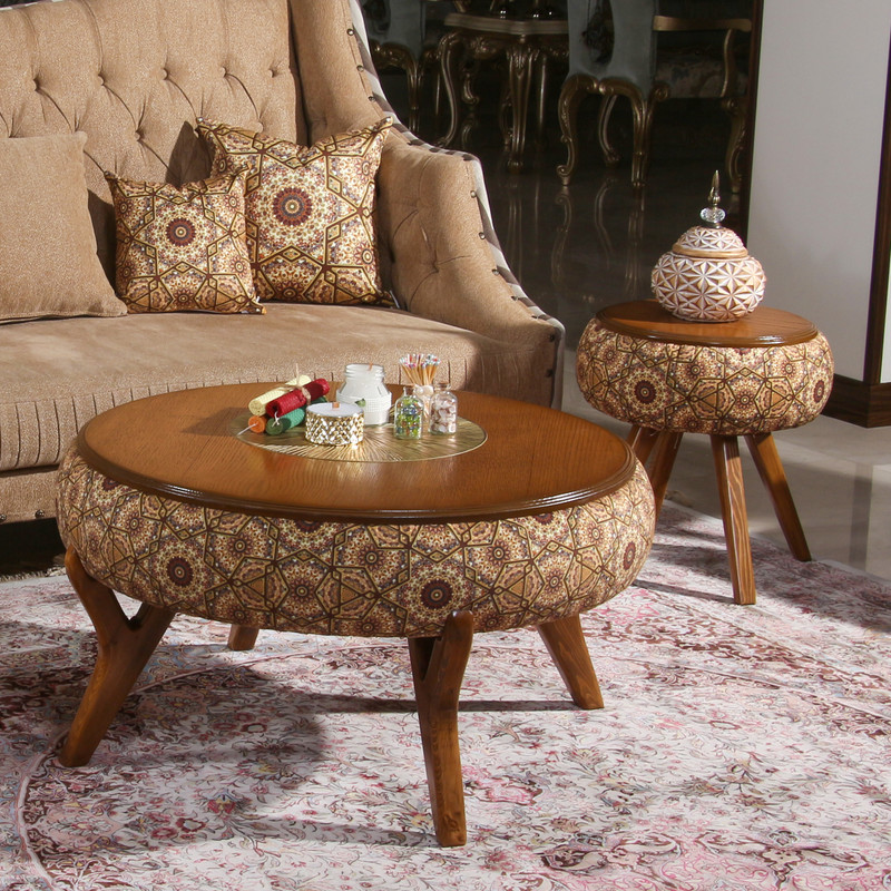 میز عسلی مدل مدل AK-99