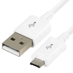 کابل تبدیل USB به microUSB مدل KL 8022 -SE طول 0.95 متر