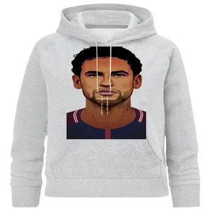 هودی پسرانه مدل B 124 نیمار