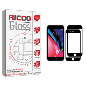 ricoo +HD Screen Protector For Apple iPhone 7 Plus Pack Of 2
