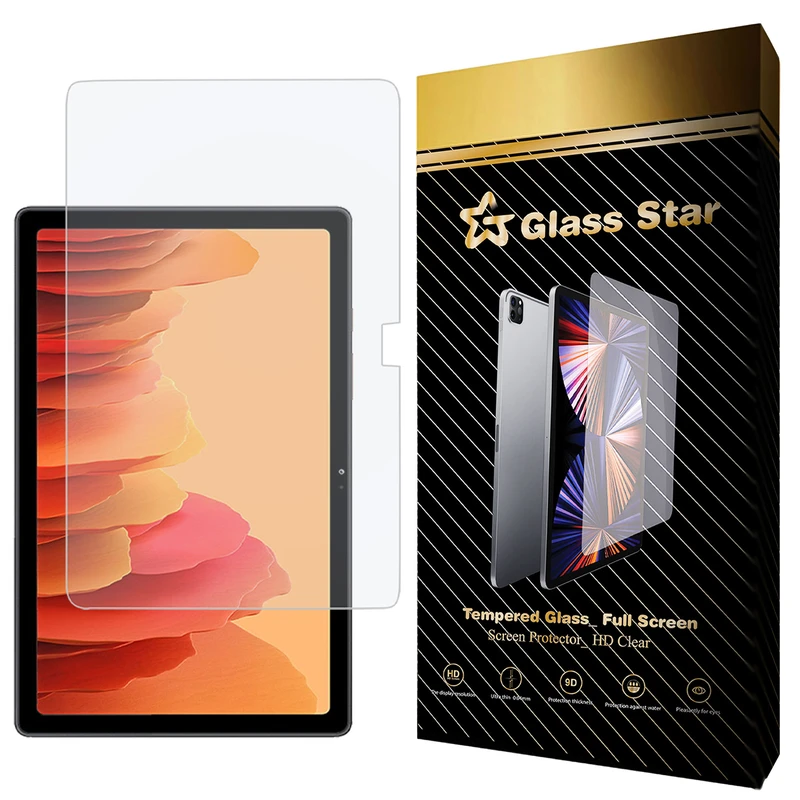 محافظ صفحه نمایش گلس استار مدل TS2-G مناسب برای تبلت سامسونگ Galaxy Tab A7 10.4 / T500 / T505
