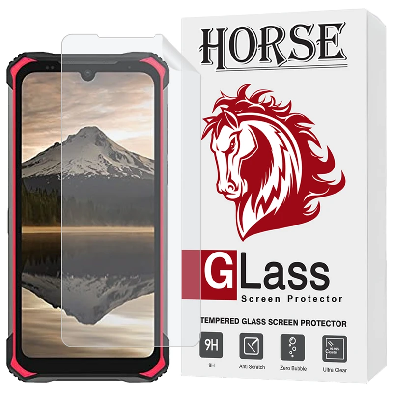 محافظ صفحه نمایش هورس مدل HFNMTB20 مناسب برای گوشی موبایل دوجی Doogee S86