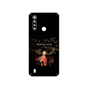 MAHOOT Spirited Away Cover Sticker for Motorola Moto G8 Power Lite