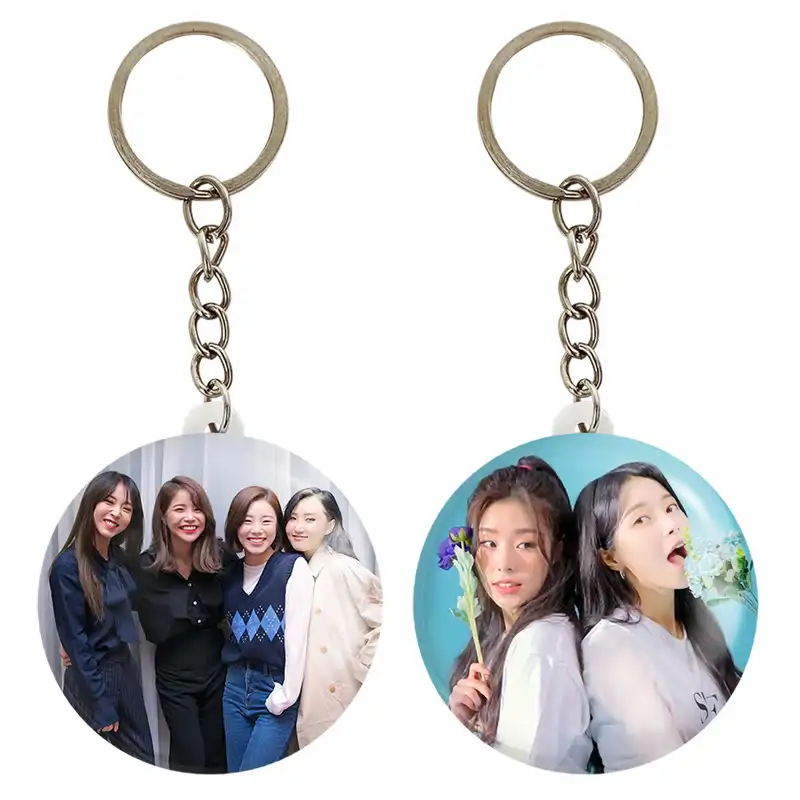 جاکلیدی خندالو مدل گروه مامامو Mamamoo کد 1945219450 مجموعه 2 عددی