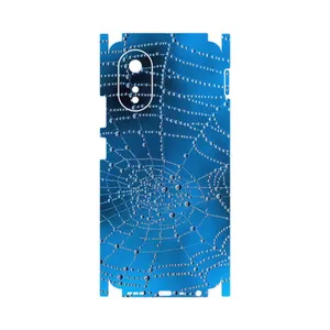 MAHOOT Spider web-FullSkin Cover Sticker for Oppo A38