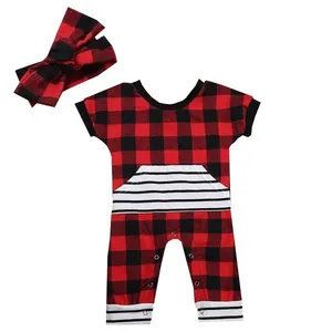 ست سرهمی و هدبند نوزادی دخترانه مدل Beauty