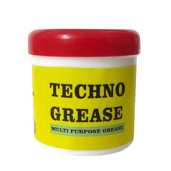 گریس نسوز تکنو مدل TE وزن 100 گرم