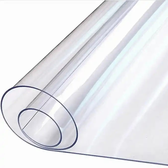 طلق رومیزی مدل کریستال ضخیم کد A80-T200