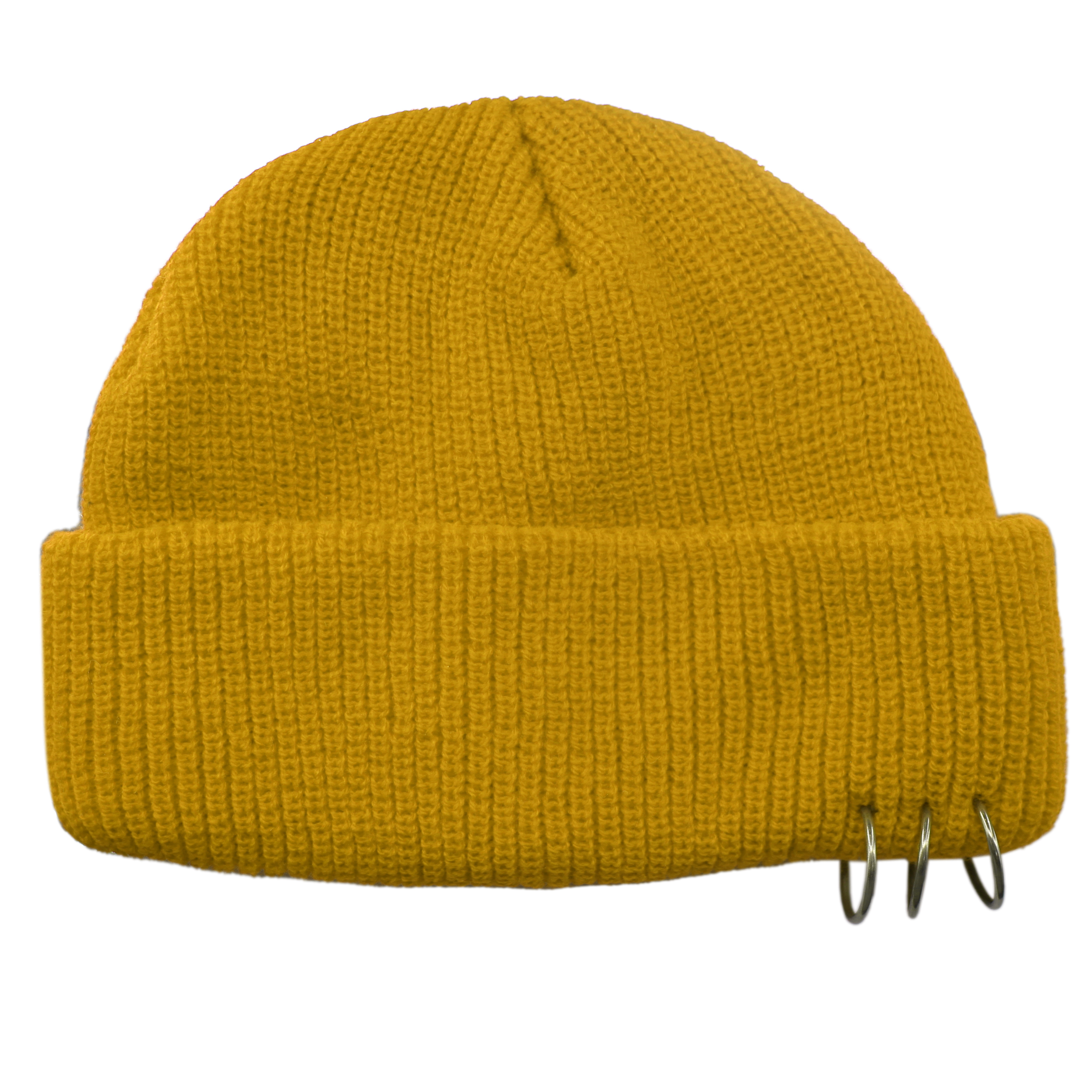 Yellow beanie forever sales 21