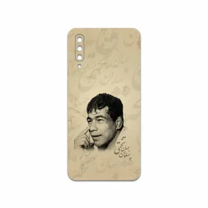 MAHOOT Gholamreza Takhti Cover Sticker for Samsung Galaxy A50