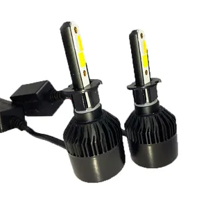  لامپ هدلایت خودرو مدل 8S.H1 بسته دو عددی