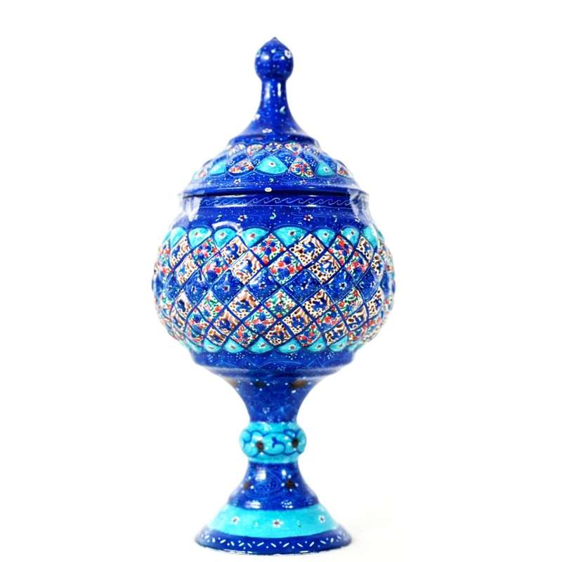 شکلات خوری میناکاری کد SH-M-22