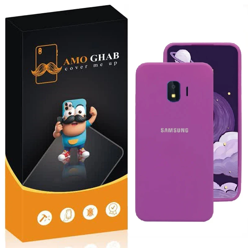 کاور عمو قاب مدل SL مناسب برای گوشی موبایل سامسونگ Galaxy J2 Core / J260