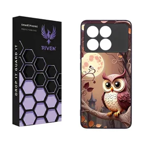 RIVEN RI3-2 Case For Xiaomi Poco X6 Pro