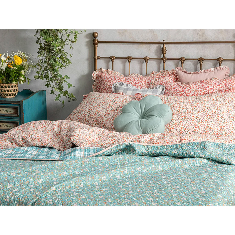 روتختی انگلیش هوم مدل Petit Bouquet سایز 200×220 سانتی متر